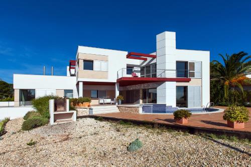 La meva lluna, exclusividad en primera linea de playa gîte à louer Pinell de Bray