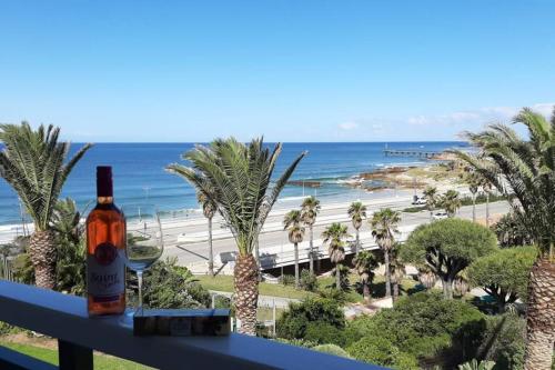 Blue views at Brookes Hill Suites, Port Elizabeth