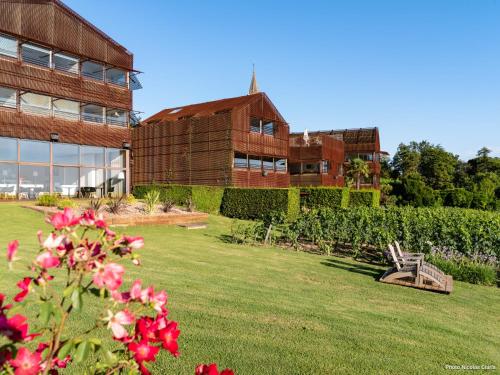 Hotel le saint-james relais&chateaux