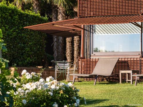 Hotel le saint-james relais&chateaux