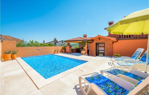 3 Bedroom Amazing Home In Vizinada