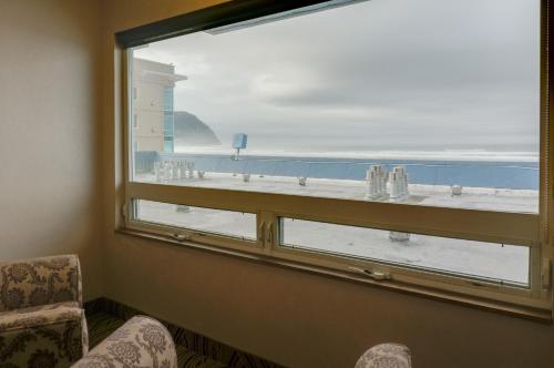 Shilo Inn Suites Seaside Oceanfront