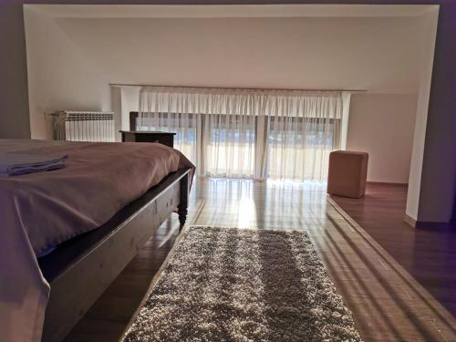 Pensiunea Almas Room Type - Suite with Terrace