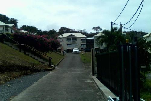studio face à la mer (studio face a la mer) in Le Moule
