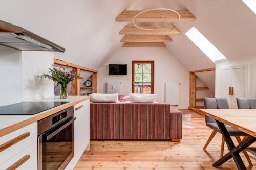 Ski, hike & bike apartmán Rokytnice nad Jizerou, Rokytnice nad Jizerou