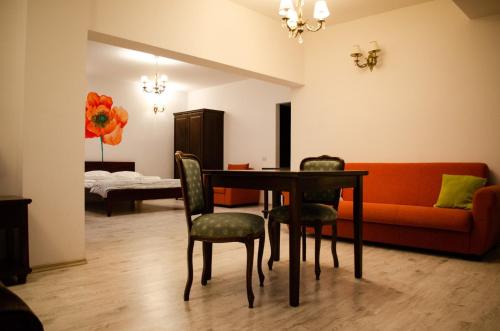 Pensiunea Almas Room Type - Standard Suite