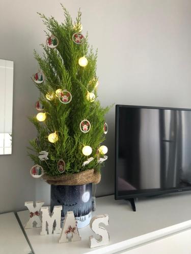 Apartament KORNER Chełmońskiego Śrem (Apartament KORNER Chelmonskiego Srem) in Srem