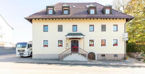 Hotel Krone Straßdorf - Schwäbisch Gmünd