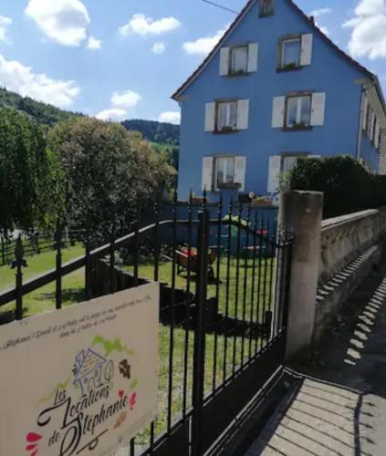 Les Locations de Stéphanie ,gîte L'Arbre Vert - Schnepfenriedkopf