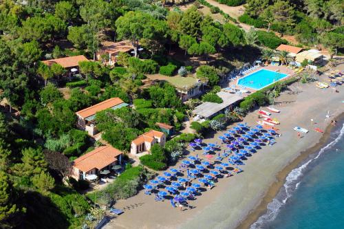 Hotel Capo Sud, Capoliveri bei San Mamiliano