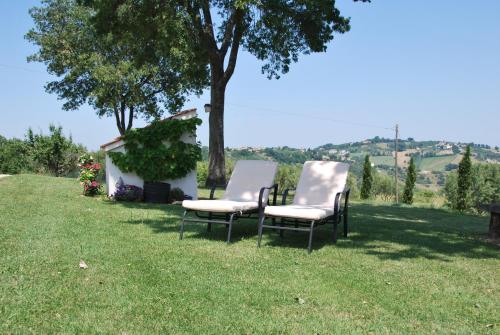  Casa Con Vista Holiday Rentals, Wisteria, Unterkunft in Guardiagrele
