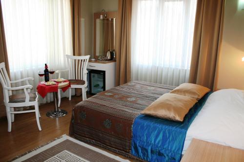 Khalkedon Hotel Istanbul, Istanbul (fotografie 3)