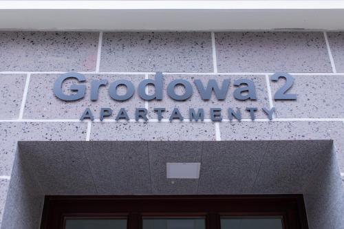 Apartamenty Grodowa 2