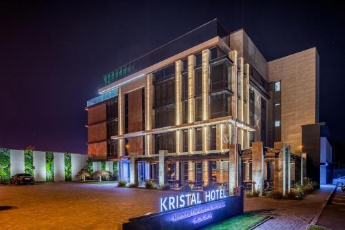 HOTEL KRISTAL FOCSANI 