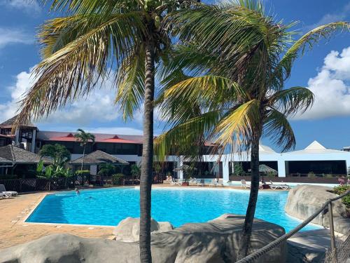 Appartement au village Manganao plage piscine 1
