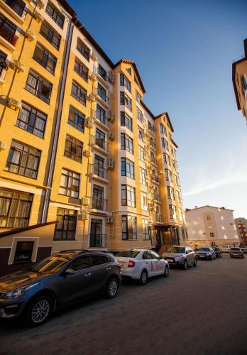 Жукоff apart - main image