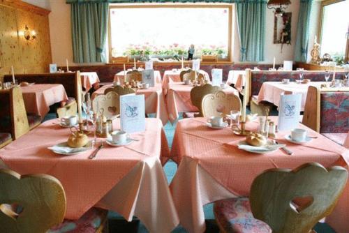 ห้องอาหาร, Gasthof Geierwallihof Klotz Konrad KEG in เวนท์