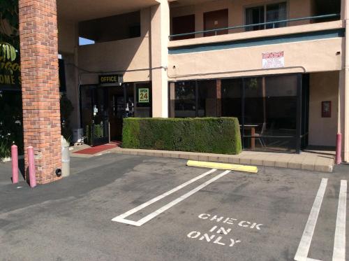 New Century Inn – San Gabriel, CA