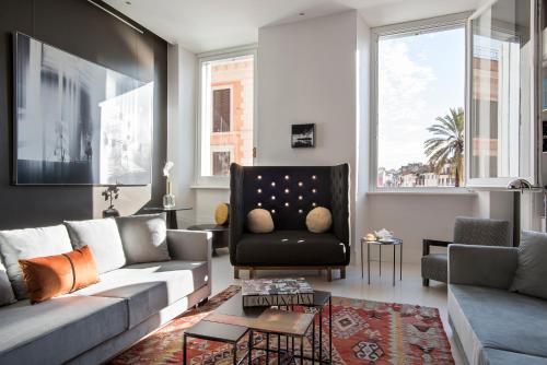 Piazza di Spagna 9, Rome