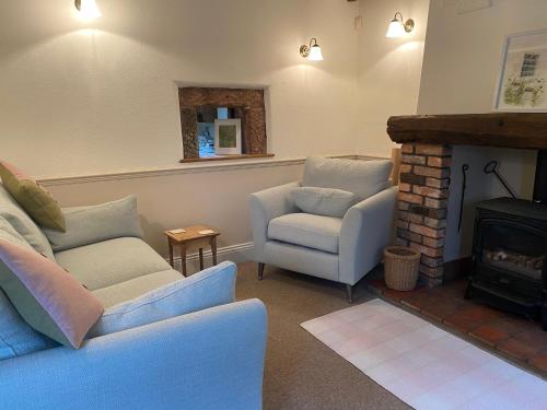 Rock View Cottage, 2 bedrooms near Alton Towers gîte à louer Alton Railway Station
