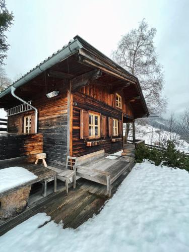  Hütte in Tirol Wattenberg in Wattenberg
