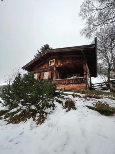 Berghütte Wattenberg Thaur