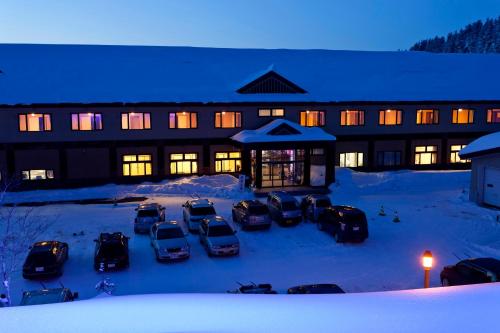 十勝岳温泉 カミホロ荘