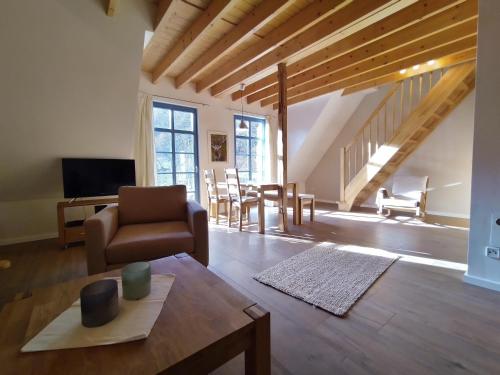 Forsthaus Goldberg in บาด ฮาร์ซบวร์ก