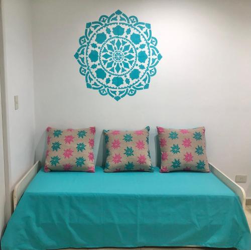 Mandalas 3, apartamento 2 ambientes