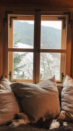 Berghütte Wattenberg