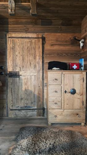 Berghütte Wattenberg