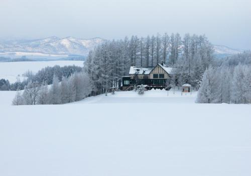 緩慢‧北海道民宿