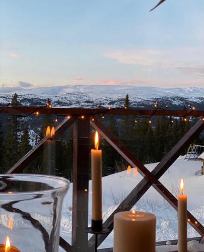 景觀, Åre-Bjørnen Falken 17A (Are-Bjørnen Falken 17A) in 溫納索克