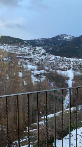  Apartamentsaloriaburg in Farrera