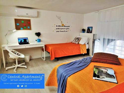 Central Apartments® Caronda Mezzanine - Casa vacanze Catania