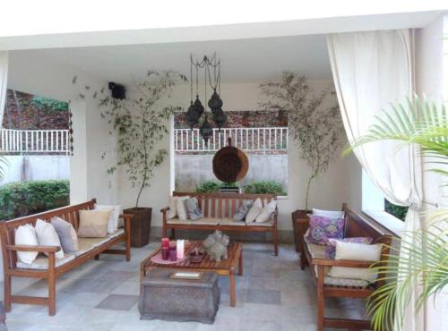 Loft Duplex Impression Morumbi in วีลาอันดราเด