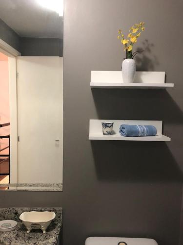 Loft Duplex Impression Morumbi, São Paulo (fotografie 10)