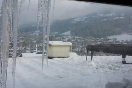 Chambre de skieur entierement equipee La Tiny Princesse Rouge