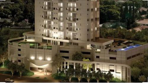 Loft Duplex Impression Morumbi in วีลาอันดราเด