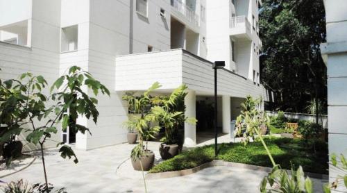 Loft Duplex Impression Morumbi in วีลาอันดราเด