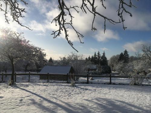 The Gingerbread House Cottage