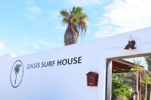  Oasis Surf House in Soo