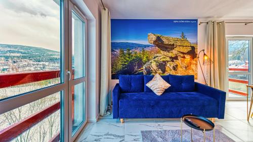 Apartament Sepia Gora Premium z Sauna - 5D Apartamenty