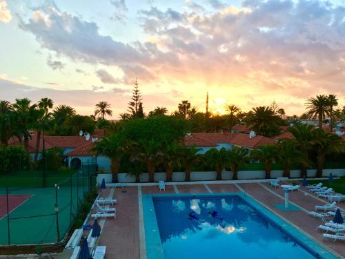  Centrally located apartment Teneguia, Pension in Playa del Ingles