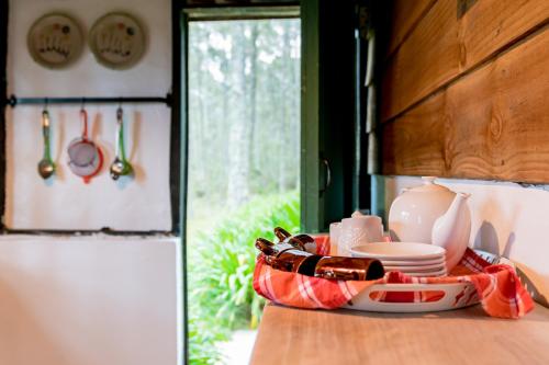 Villa Pajon Eco Lodge