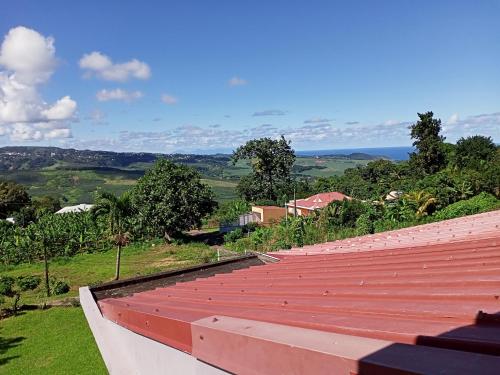 Vistas, T2 Échappée belle Sainte-Marie Kybo Karaib Location pkg Mtgne Cosy (T2 Echappee belle Sainte-Marie Kybo Karaib Location pkg Mtgne Cosy) in Sainte-Marie