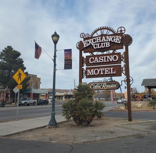 Exchange Club Motel Beatty