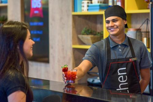 ibis Sao Paulo Tatuape, San Paolo (foto 6)
