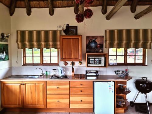 Fasilitas, Otters Den in Howick