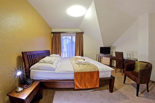 Standard Double or Twin Room